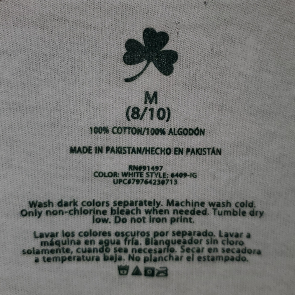 Everyone Loves An Irish Girl St.Patricks Day Shirt - Picture 6 of 6
